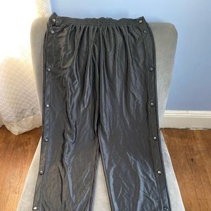 Nike tear away pants